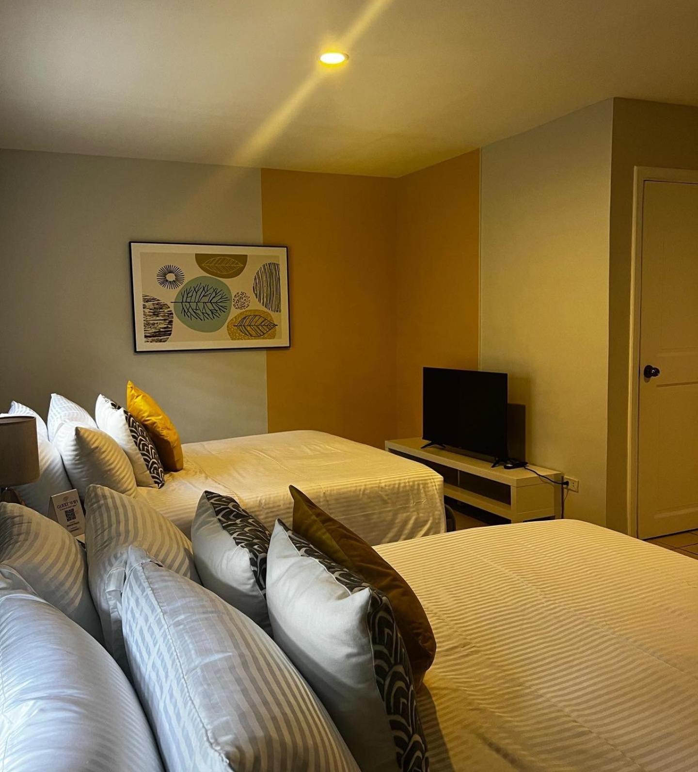 Emerald Manor Hotel Olongapo Eksteriør bilde
