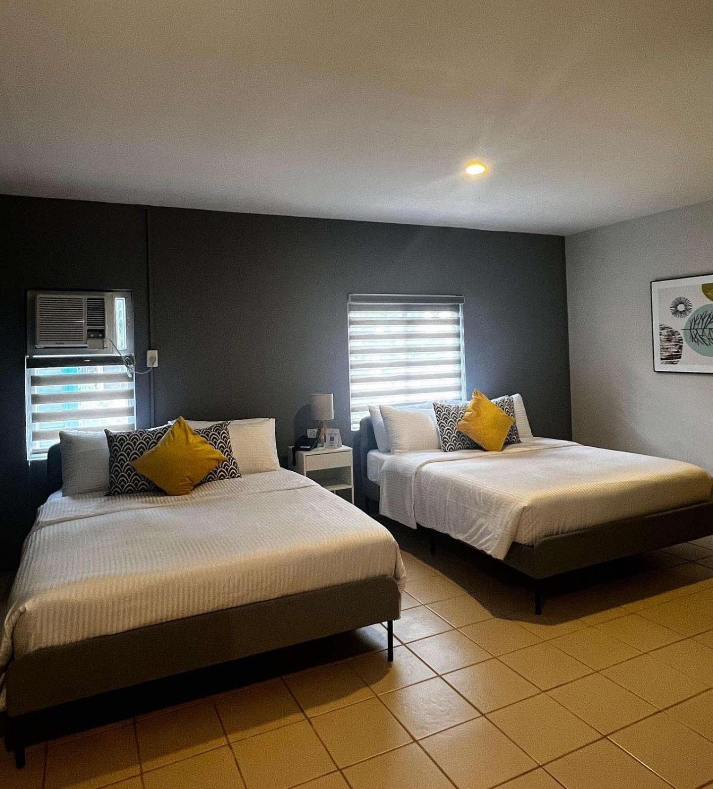 Emerald Manor Hotel Olongapo Eksteriør bilde