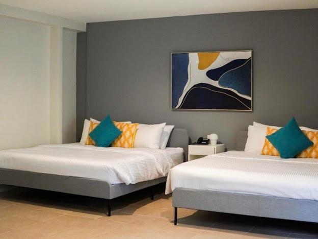 Emerald Manor Hotel Olongapo Eksteriør bilde