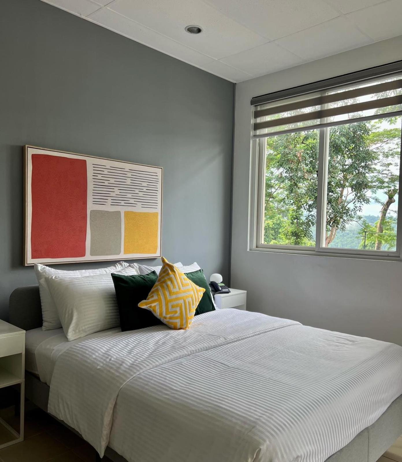 Emerald Manor Hotel Olongapo Eksteriør bilde